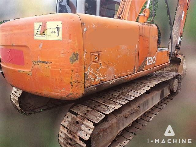 HITACHI EX120-5