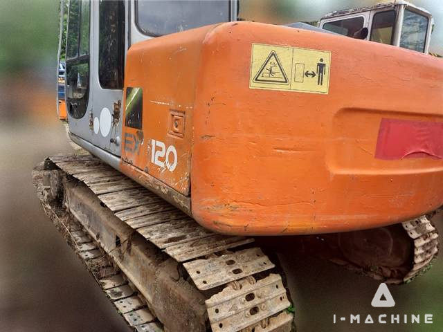 HITACHI EX120-5