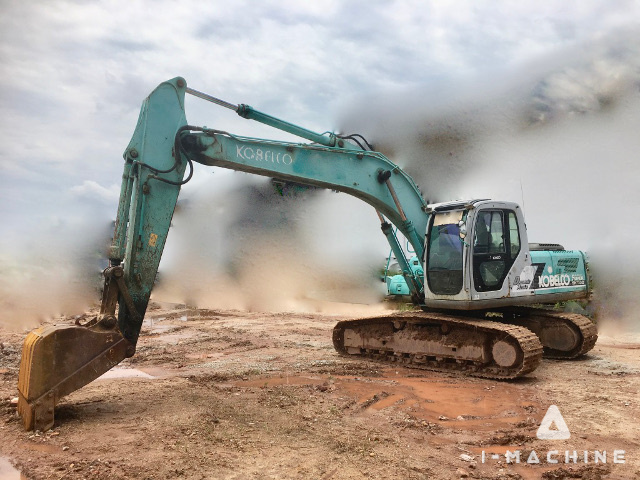 KOBELCO SK200-6