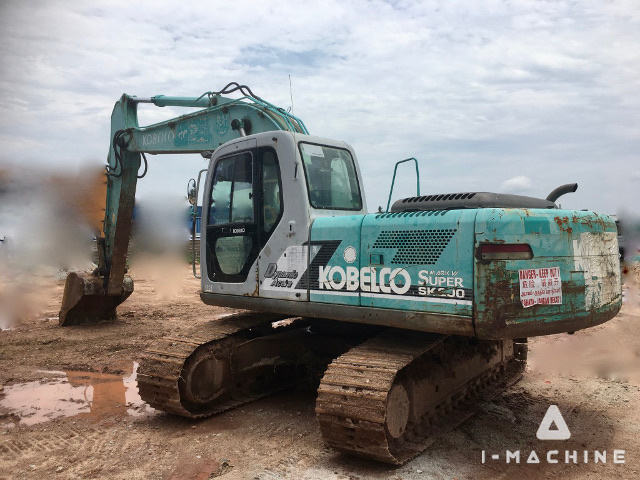 KOBELCO SK200-6