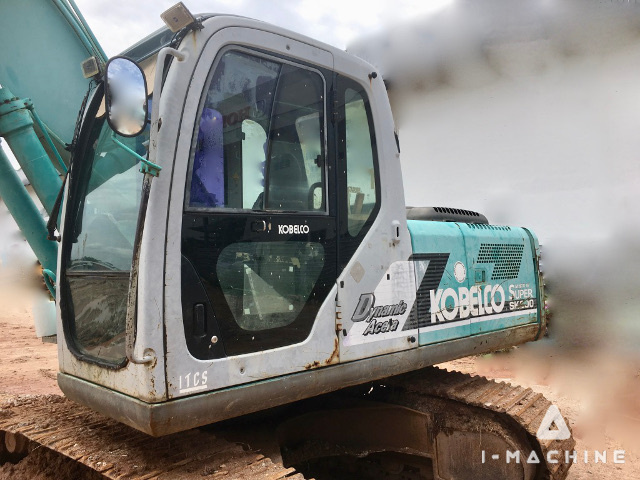 KOBELCO SK200-6