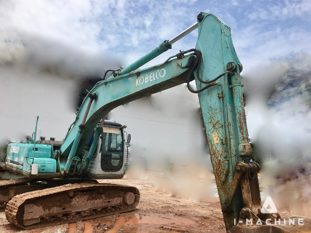 KOBELCO SK200-6