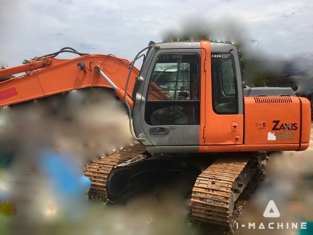 HITACHI ZX120-1