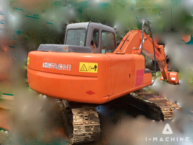 HITACHI ZX120-1