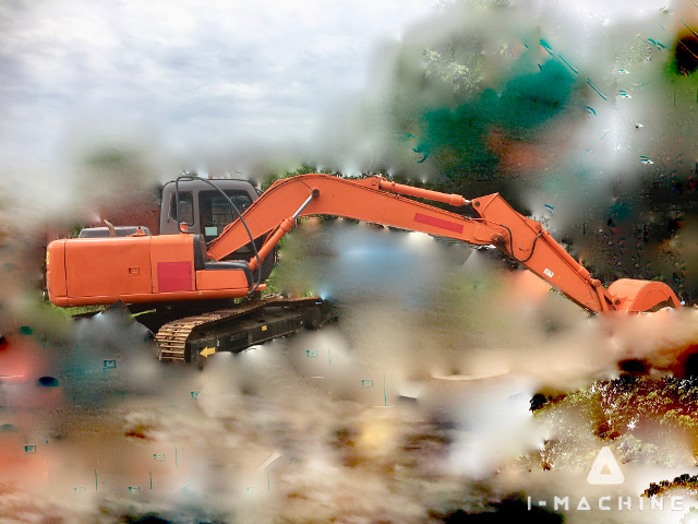 HITACHI ZX120-1