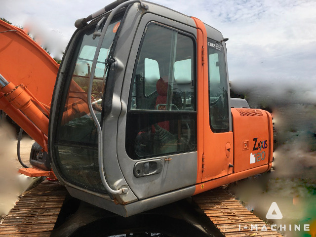 HITACHI ZX120-1