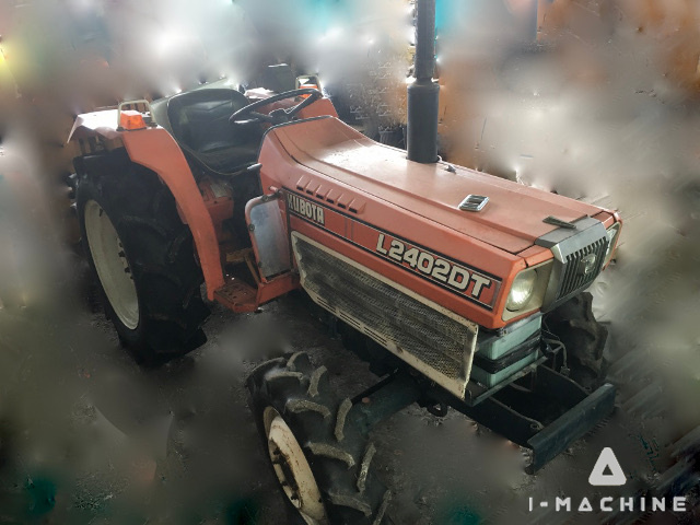 KUBOTA L2402DT