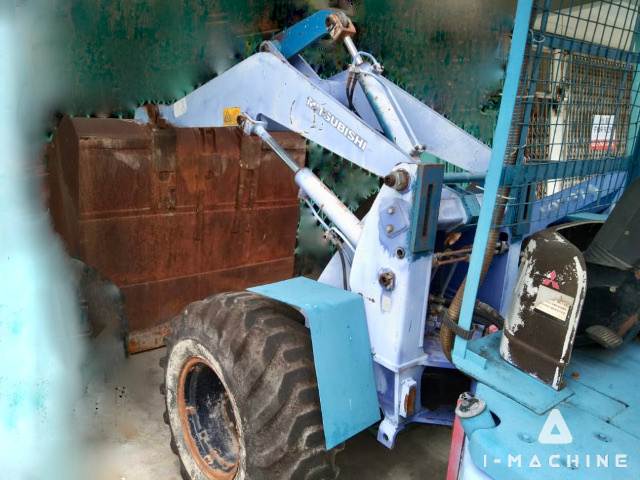 MITSUBISHI WS310