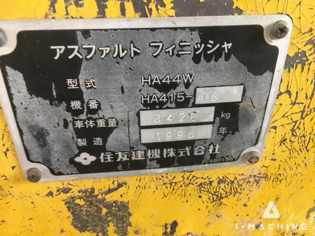 SUMITOMO HA44W