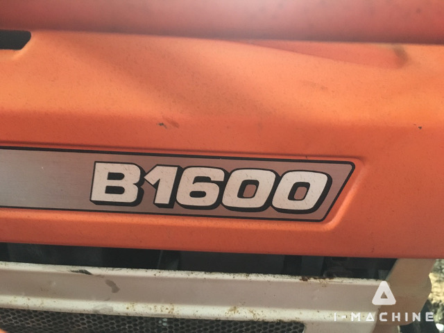 KUBOTA B1600