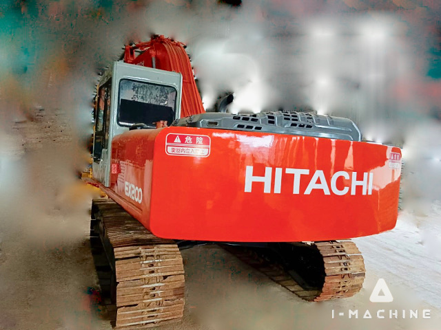 HITACHI EX200-1