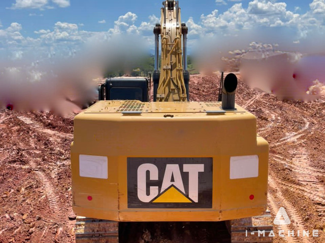 CATERPILLAR 349D2L