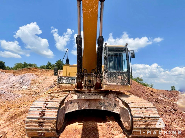 CATERPILLAR 349D2L