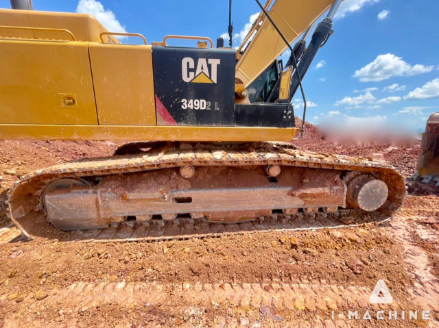 CATERPILLAR 349D2L