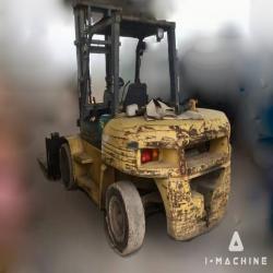 Forklifts KOMATSU FD70-7 Diesel Forklift MALAYSIA, JOHOR