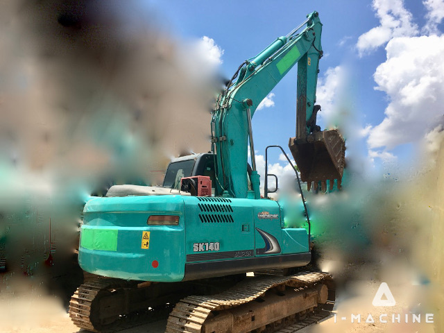 KOBELCO SK140-8