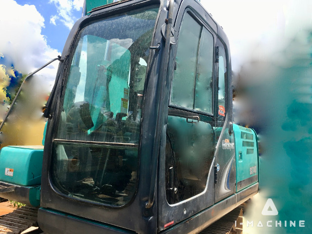 KOBELCO SK140-8