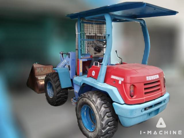 TOYOTA 5SDTL8