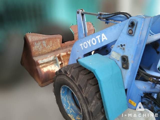 TOYOTA 5SDTL8