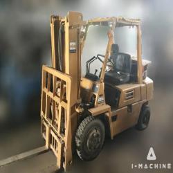 Forklifts KOMATSU FD20-7 Diesel Forklift MALAYSIA, JOHOR