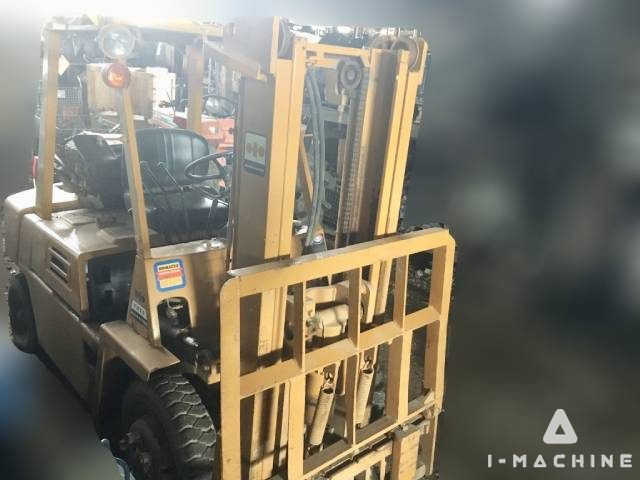 KOMATSU FD20-7