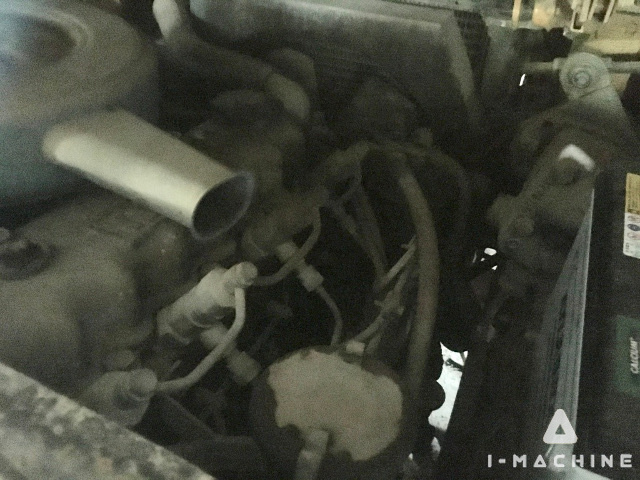 KOMATSU FD20-7