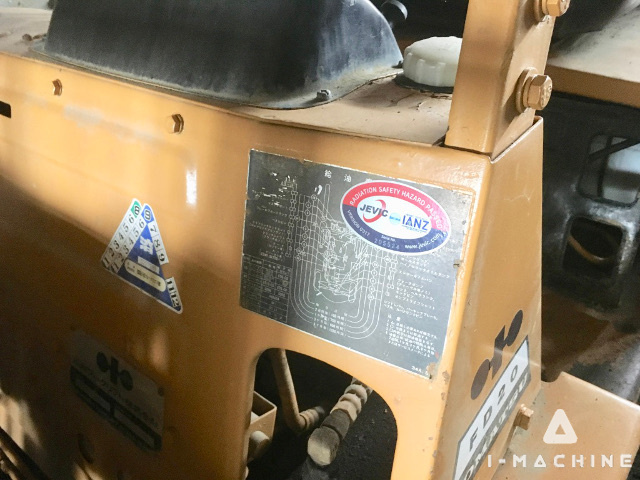 KOMATSU FD20-7