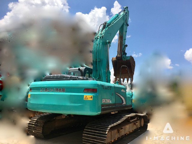 KOBELCO SK260-8