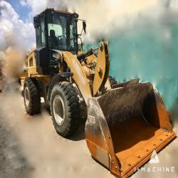 Wheel Loader CATERPILLAR 924K Wheel Loader MALAYSIA, JOHOR