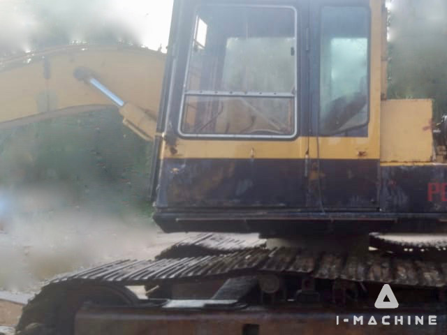 KOMATSU PC100L-3