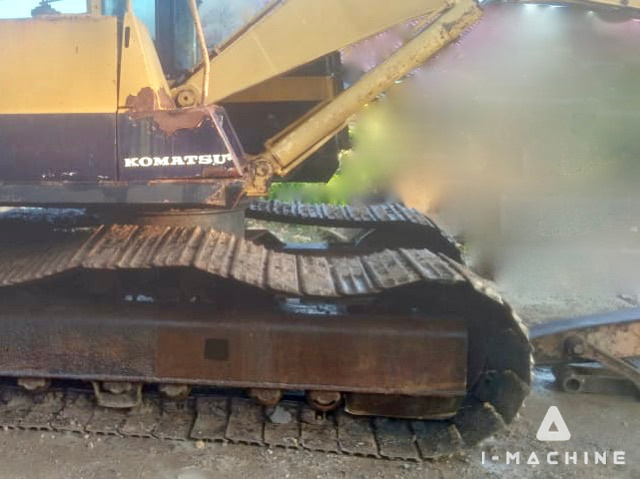 KOMATSU PC100L-3