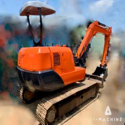 Excavator AIRMAN AX40 Mini Excavator MALAYSIA, PENANG