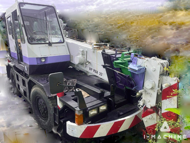 KOBELCO P770M