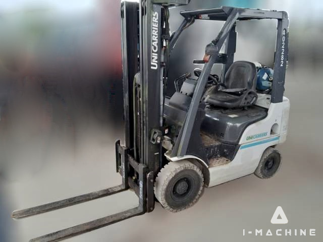 UNICARRIERS F1F1A15WU