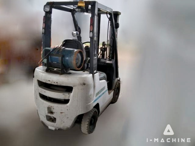 UNICARRIERS F1F1A15WU