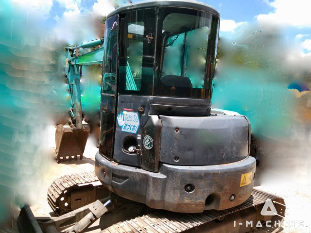 KOBELCO SK55SR