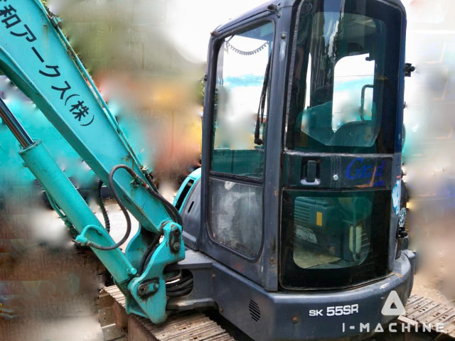 KOBELCO SK55SR