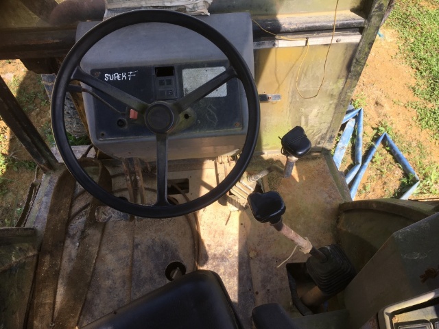 FORD 555 Backhoe in Malaysia, JOHOR | i-Machine