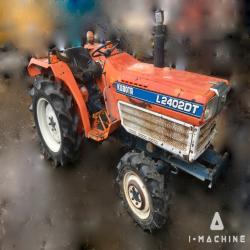 Agriculture Machines KUBOTA L2402DT Farm Tractor MALAYSIA, JOHOR