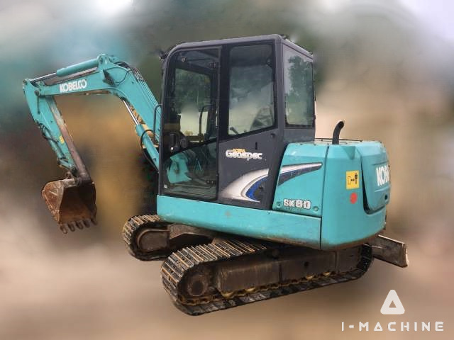 KOBELCO SK60-8