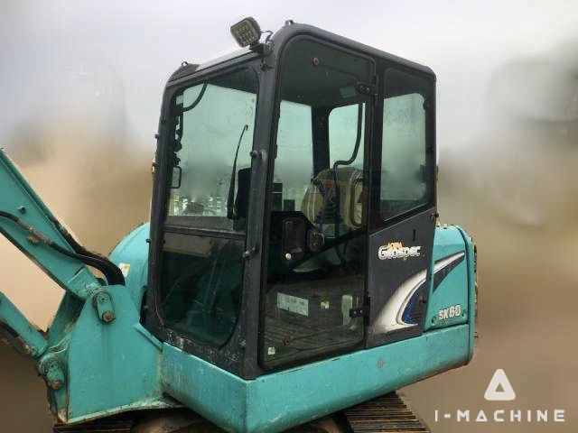 KOBELCO SK60-8