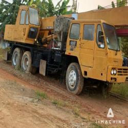 Cranes P&H T200 Mobile Crane MALAYSIA, KEDAH