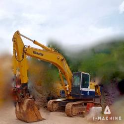 Excavator KOMATSU PC300-5 Crawler Excavator MALAYSIA, SELANGOR