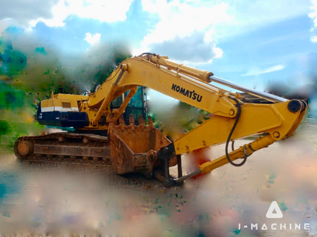 KOMATSU PC300-5