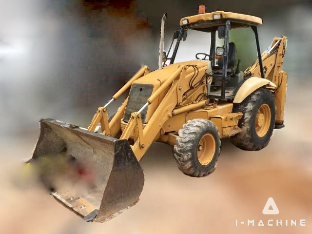 JCB 3CX