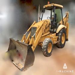 Backhoe JCB 3CX Backhoe MALAYSIA, JOHOR