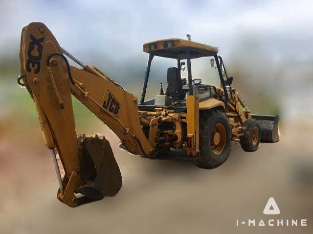 JCB 3CX