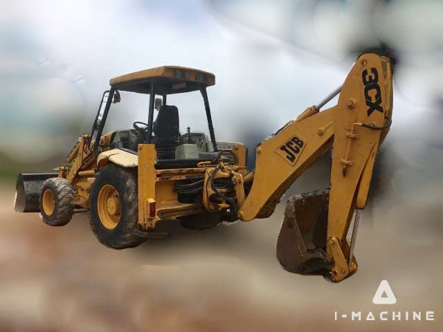 JCB 3CX
