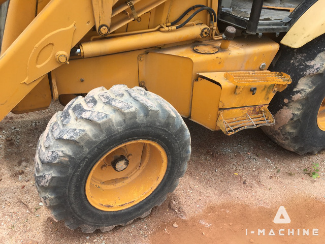 JCB 3CX