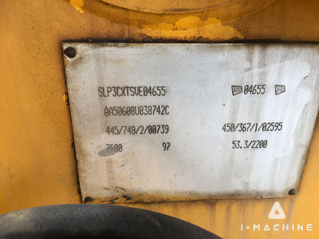 JCB 3CX
